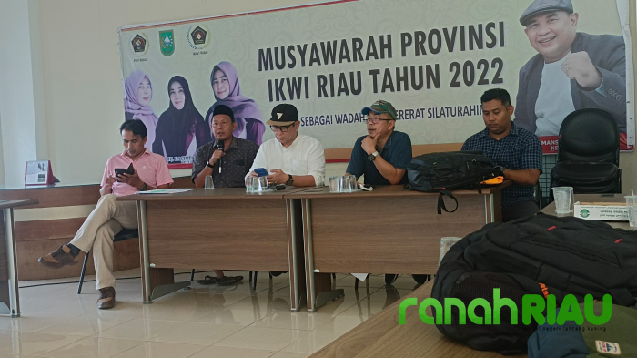 Dijadwalkan 20 Juli 2024, PWI Riau gelar Rapat Pematangan Puncak Perayaan HPN Riau 2024